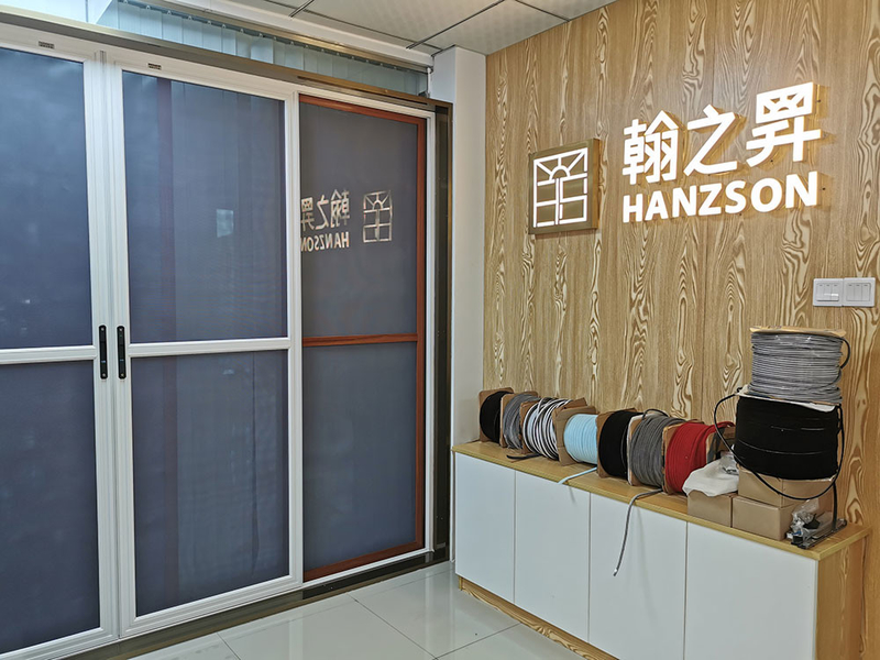 จีน Foshan Hanzson building materials Co.,Ltd รายละเอียด บริษัท
