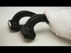 กลอนหน้าต่าง มือจับอลูมิเนียมสำหรับประตูบานเลื่อนและหน้าต่าง