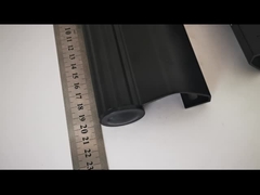 ประตูและกระจกจับ แผ่นอลูมิเนียมจับสําหรับประตูกระจก