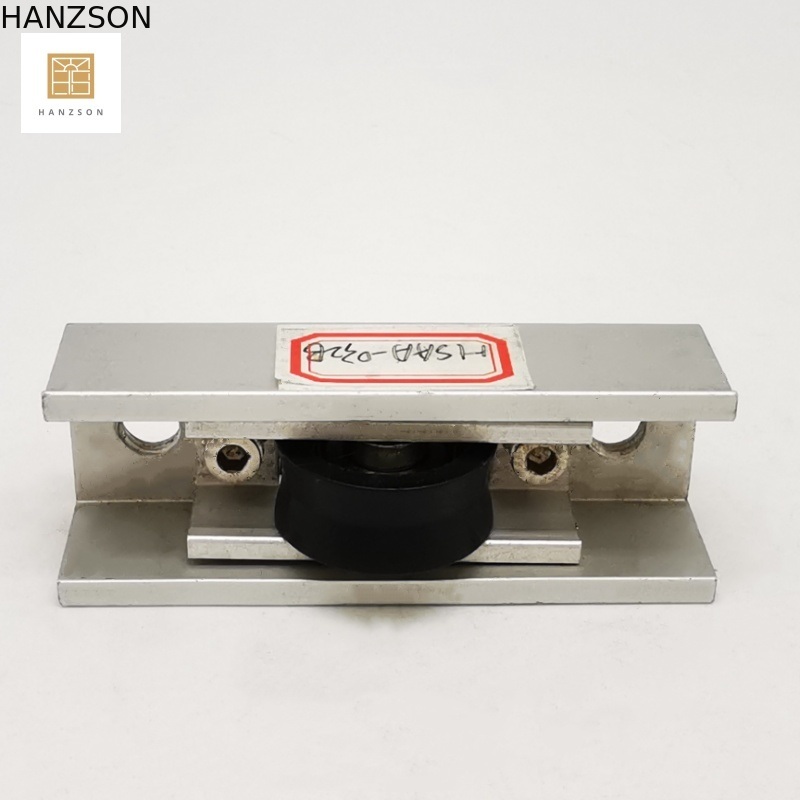 Aluminum Sliding Window Roller with 50-100 Kg Weight Capacity 1-4 mm Thickness and 15-25 Days Delivery Time