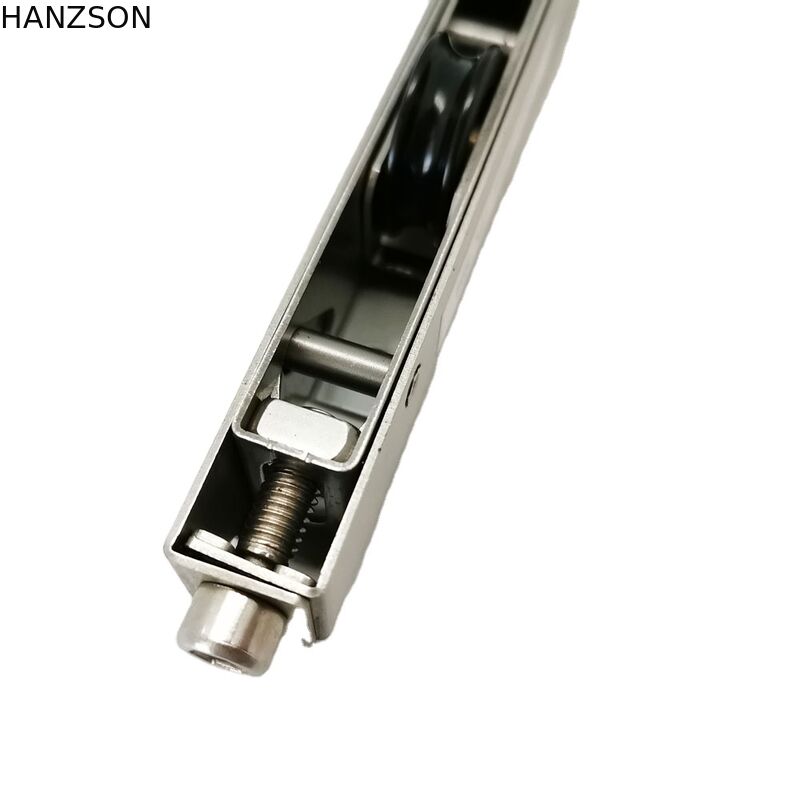 Aluminum Window Wheel Glass Door Pulley Heavy Duty Slide Window Wheel Sliding Window Roller