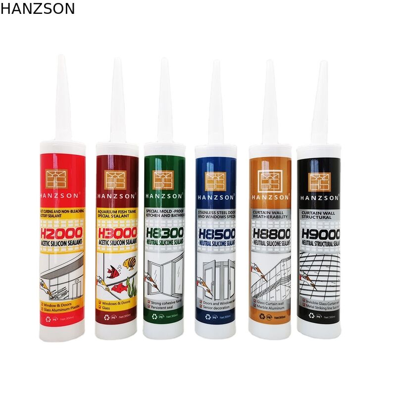 Wholesale Window and Door Accessories SPECIAL MOLD -PROOF KITCHEN and BATHROOM SILICONE SEALANT