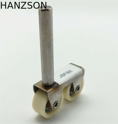 608zz ลูกปืนล้อลูกรอกประตูบานเลื่อน W18xH34xL42mm