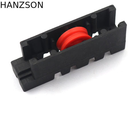 ลูกกลิ้งหน้าต่าง UPVC แบบปรับได้, ลูกกลิ้งหน้าต่างบานเลื่อนอลูมิเนียม